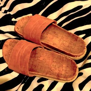 Esprit slides size 7